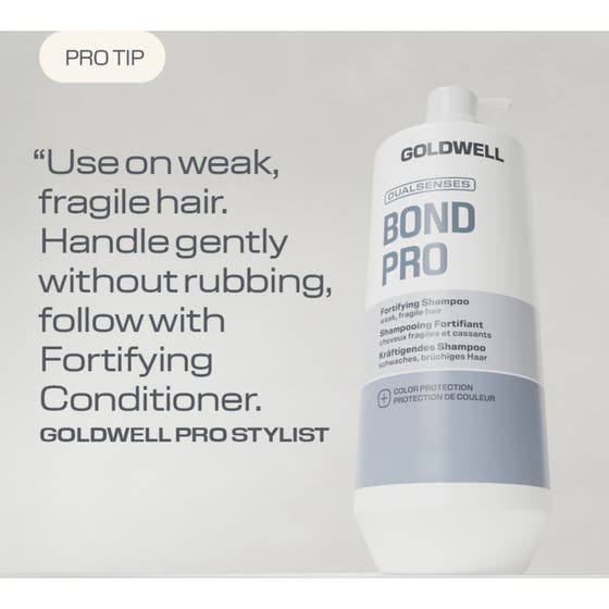 Dualsenses Bond Pro Fortifying Shampoo