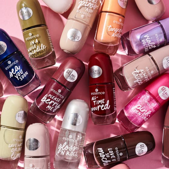 Gel Nail Polish