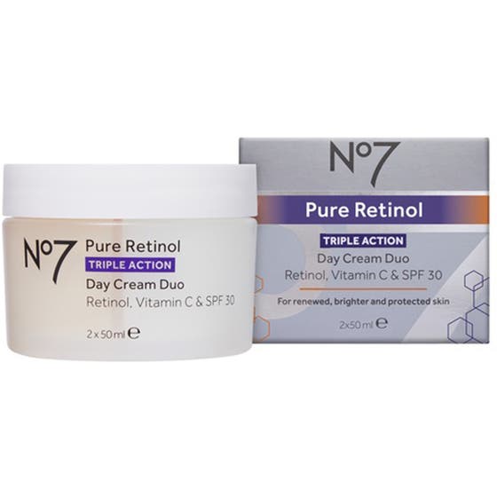 Pure Retinol Triple Action Day Cream