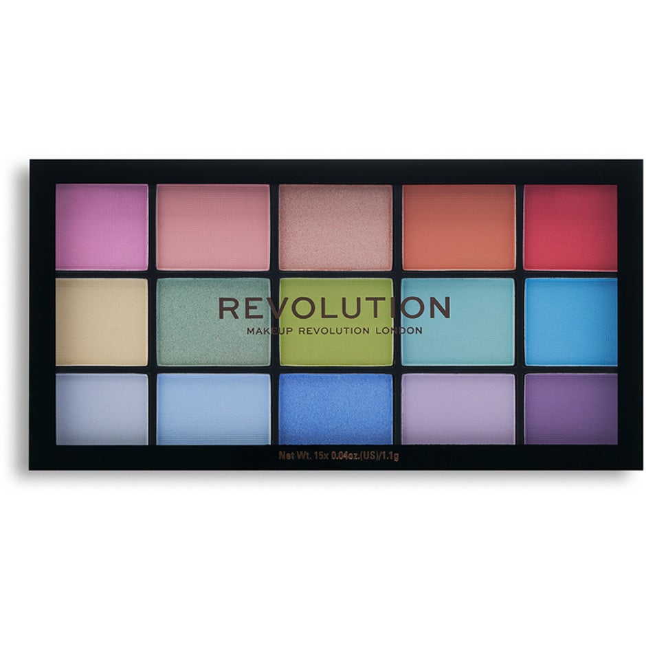 Revolution Beauty London Re-Loaded Reloaded Palette Sugar Pie