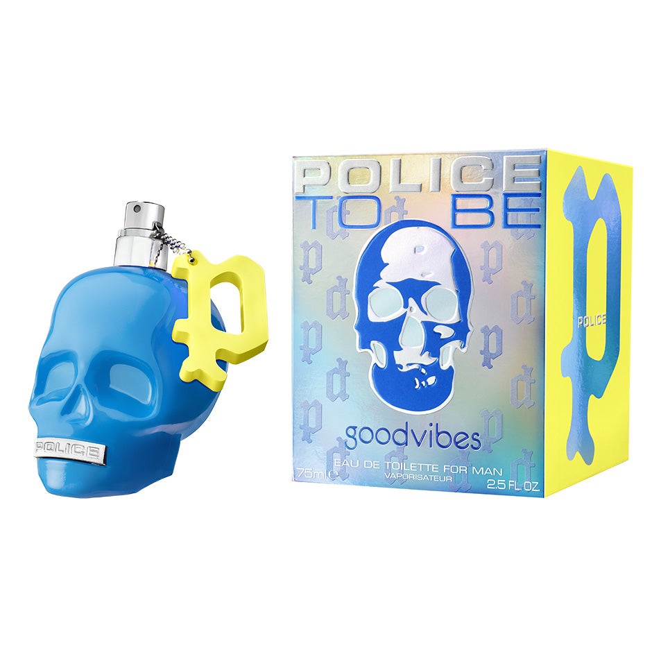 POLICE To Be Goodvibes for Him Eau de Toilette herr – bild 2