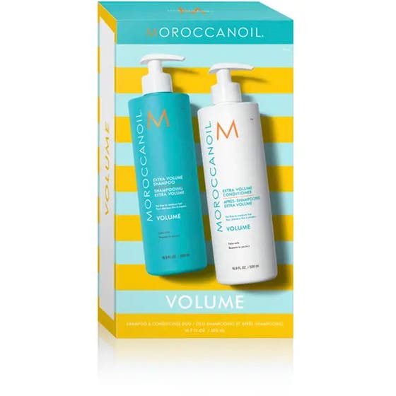 Duo Volume Schampoo + Conditioner