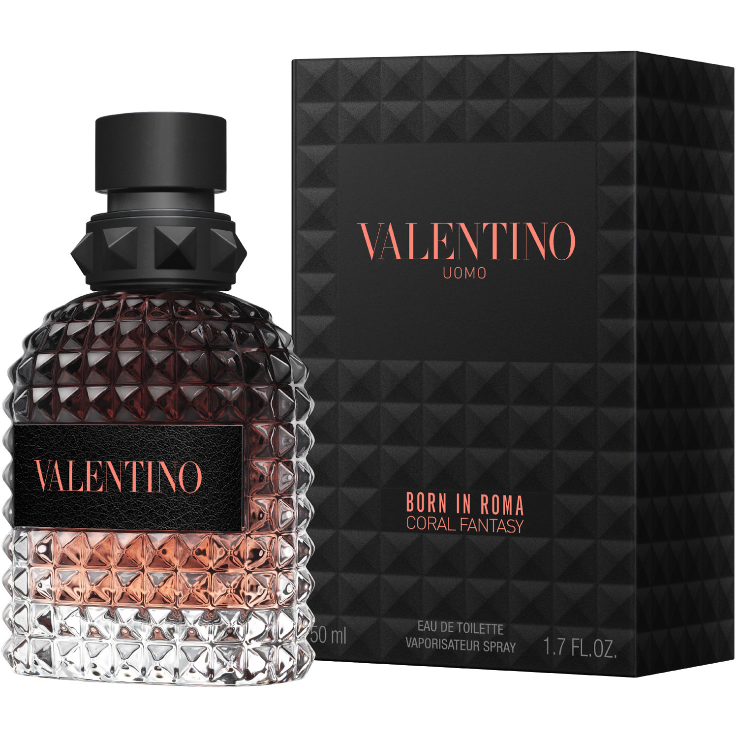 Born in Roma Uomo Coral Fantasy
