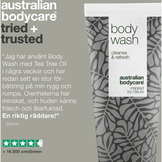 Body Wash