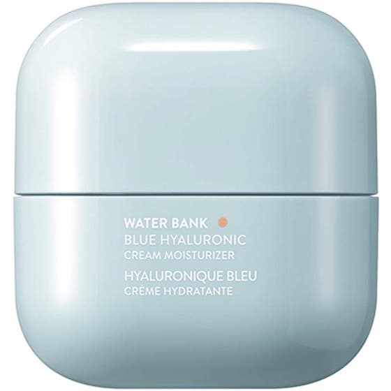 Water Bank Blue Hyaluronic Cream Moisturizer