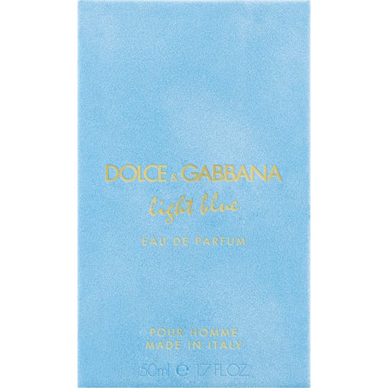 Light Blue Pour Homme