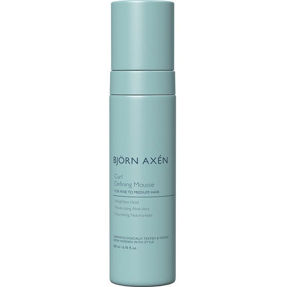 Curl Defining Mousse