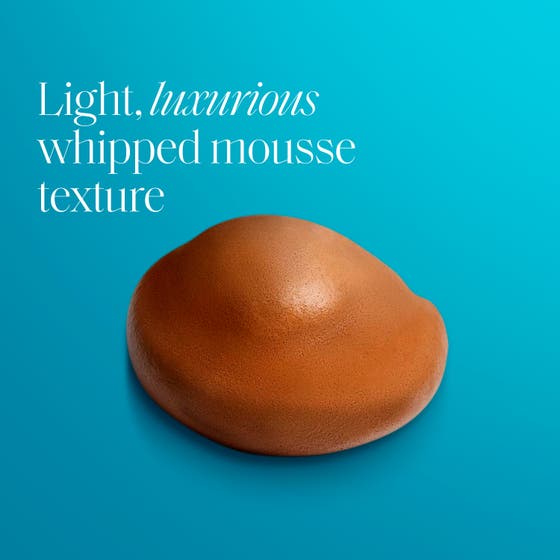 Self Tan Express Dark Whipped Mousse