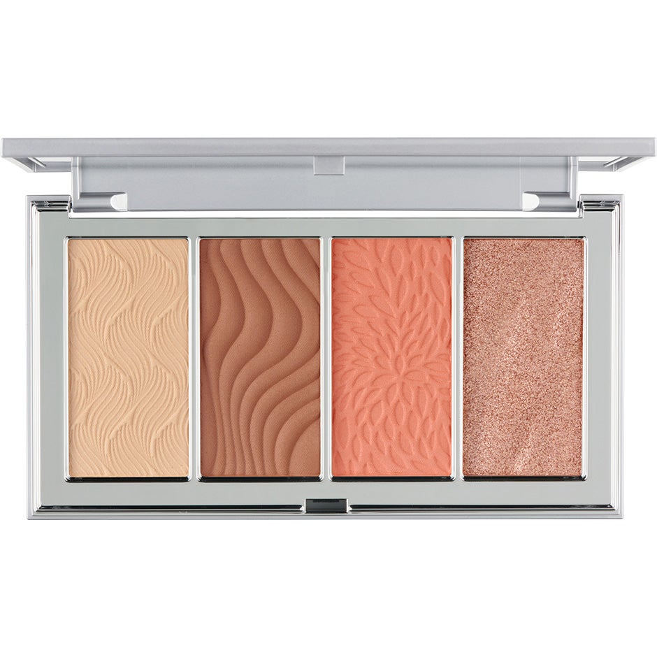 PÜR 4-in-1 Skin Perfecting Face Palette Medium Tan 133 g