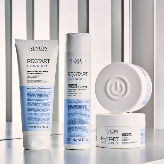 Restart Hydration Moisture Micellar Shampoo