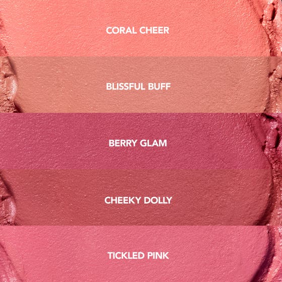 Plump Shot™ Collagen Peptides Advance Plumping Blush