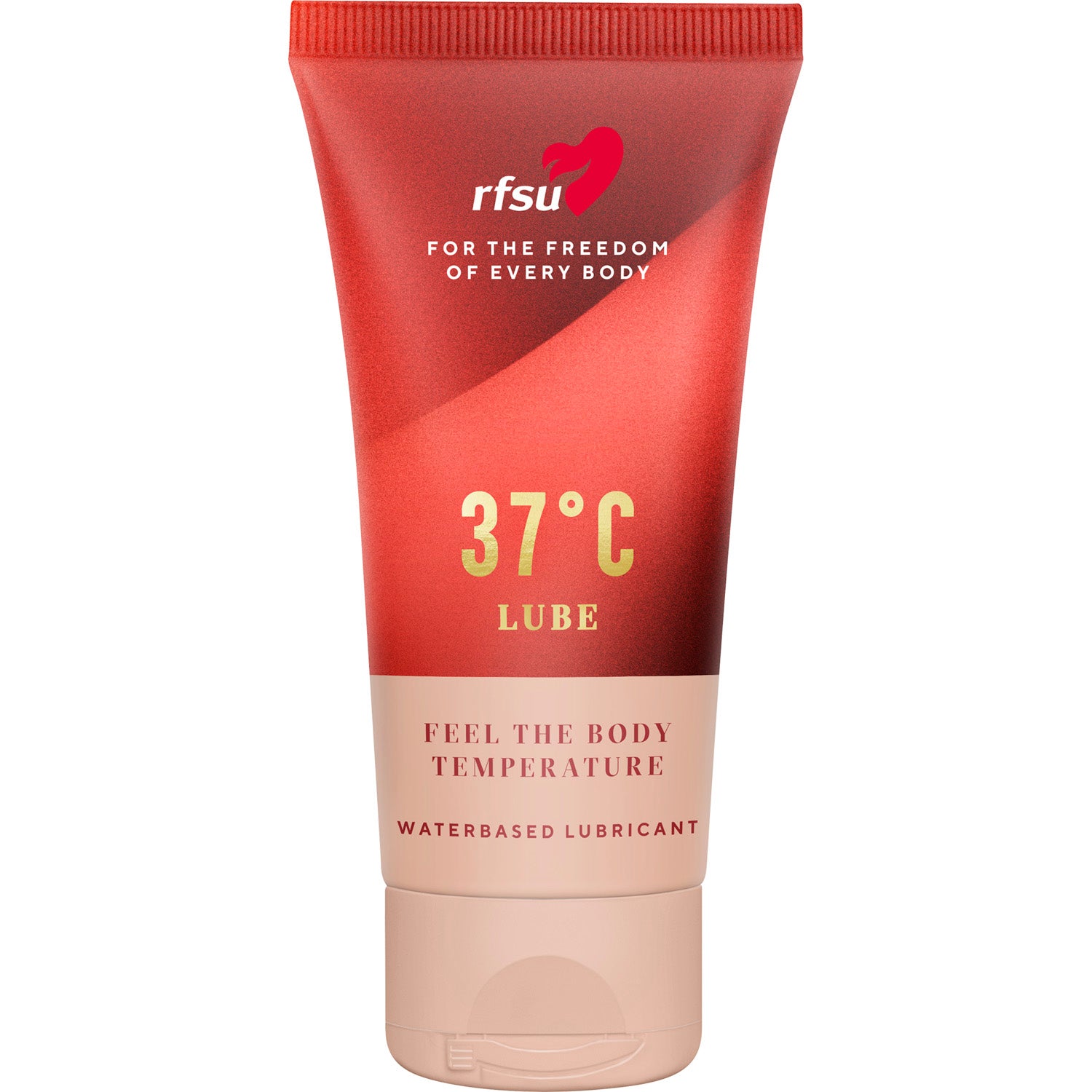 RFSU - 37 °C Lube - 50 ml