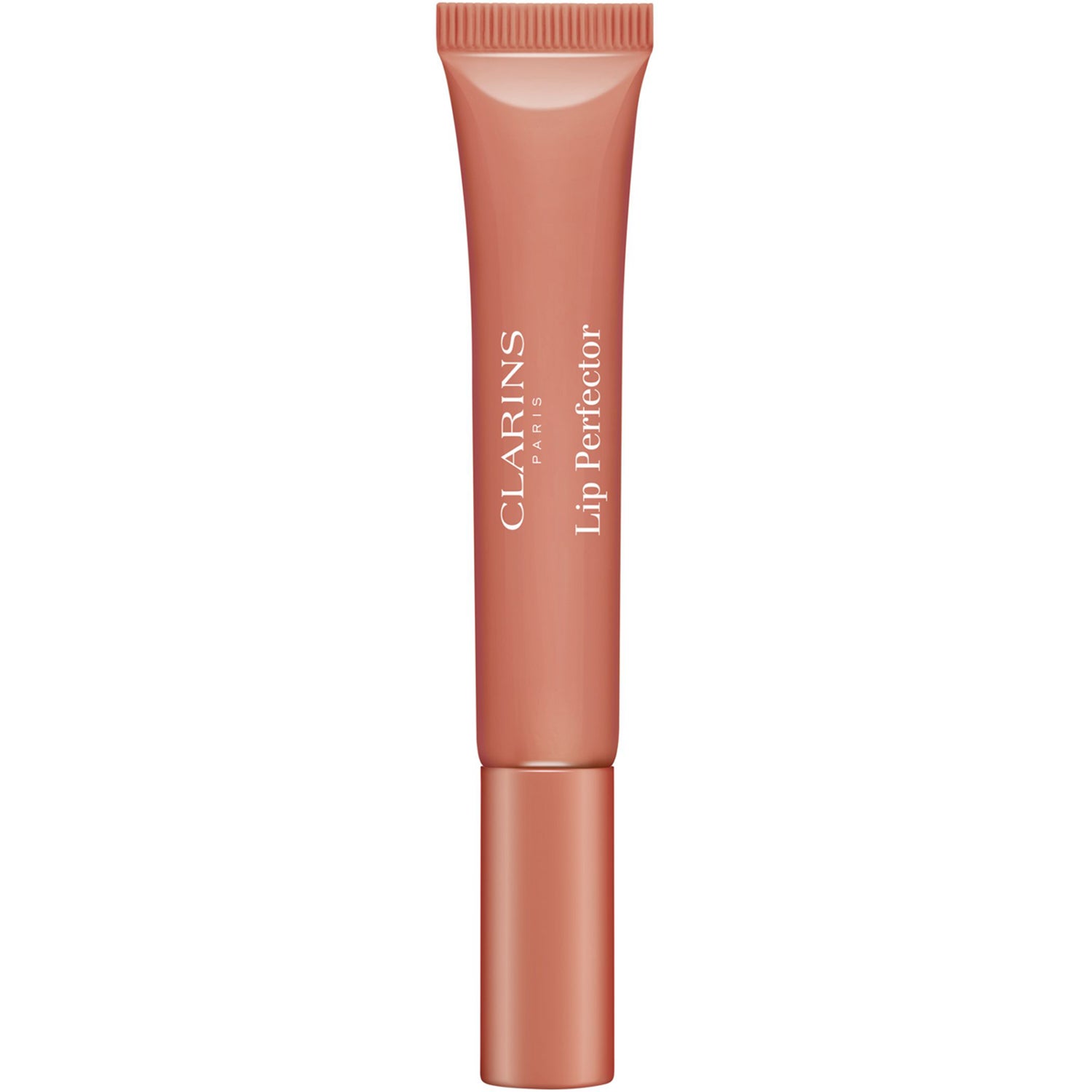 Clarins Natural Lip Perfector 06 Rosewood Shimmer - 12 ml