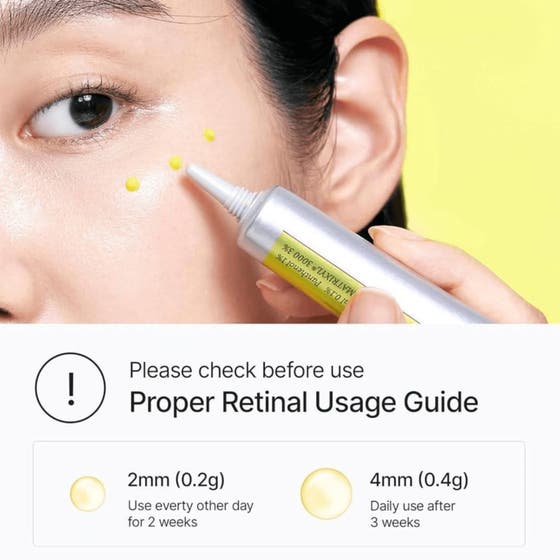 THE -A Retinal Shot Tightening Booster