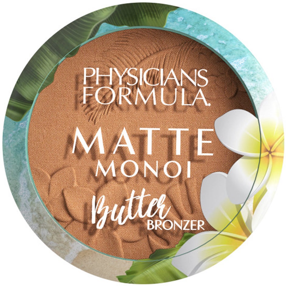 Matte Monoi Butter Bronzer Matte Bronzer 9 g