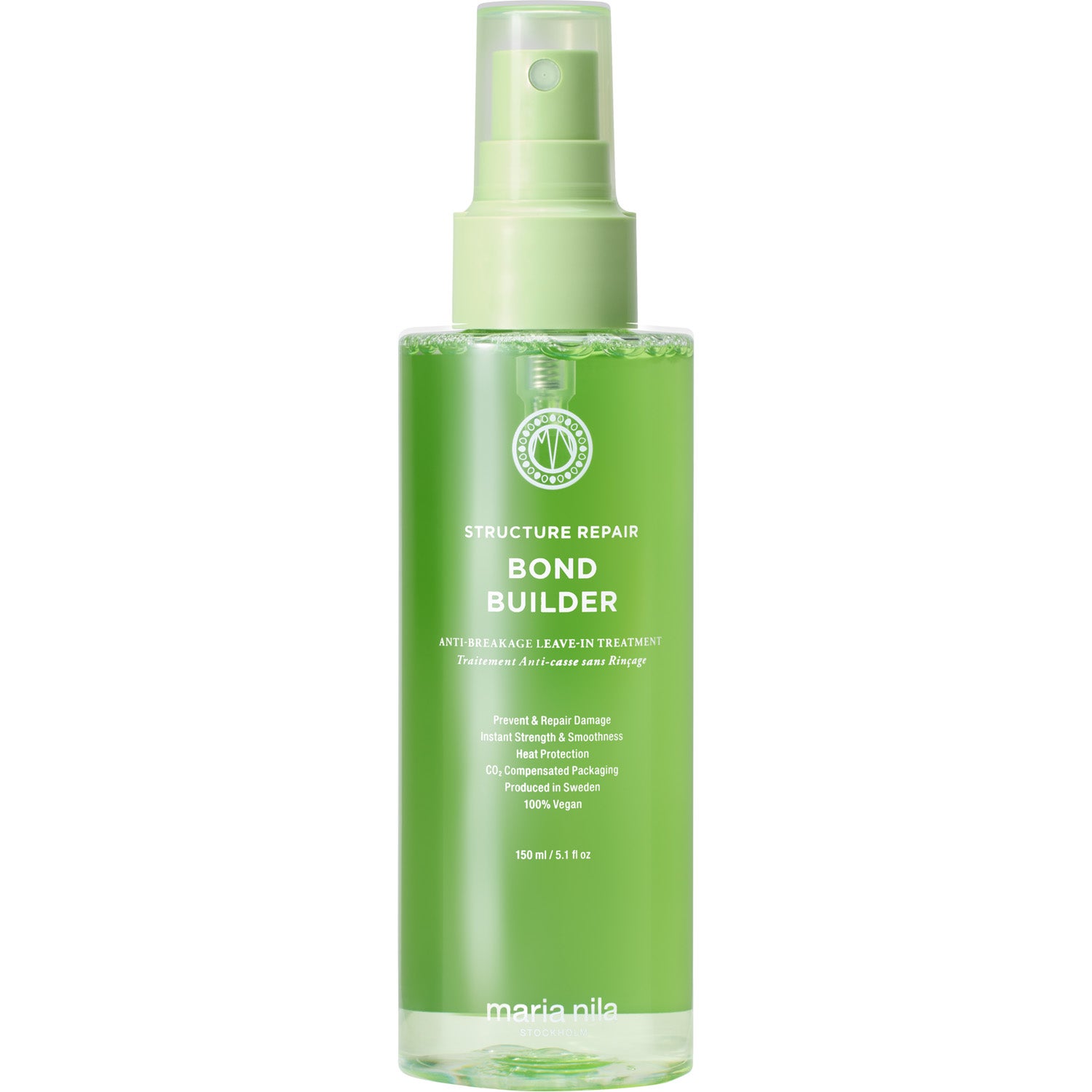 Maria Nila Structure Repair Bond Builder 150 ml billede