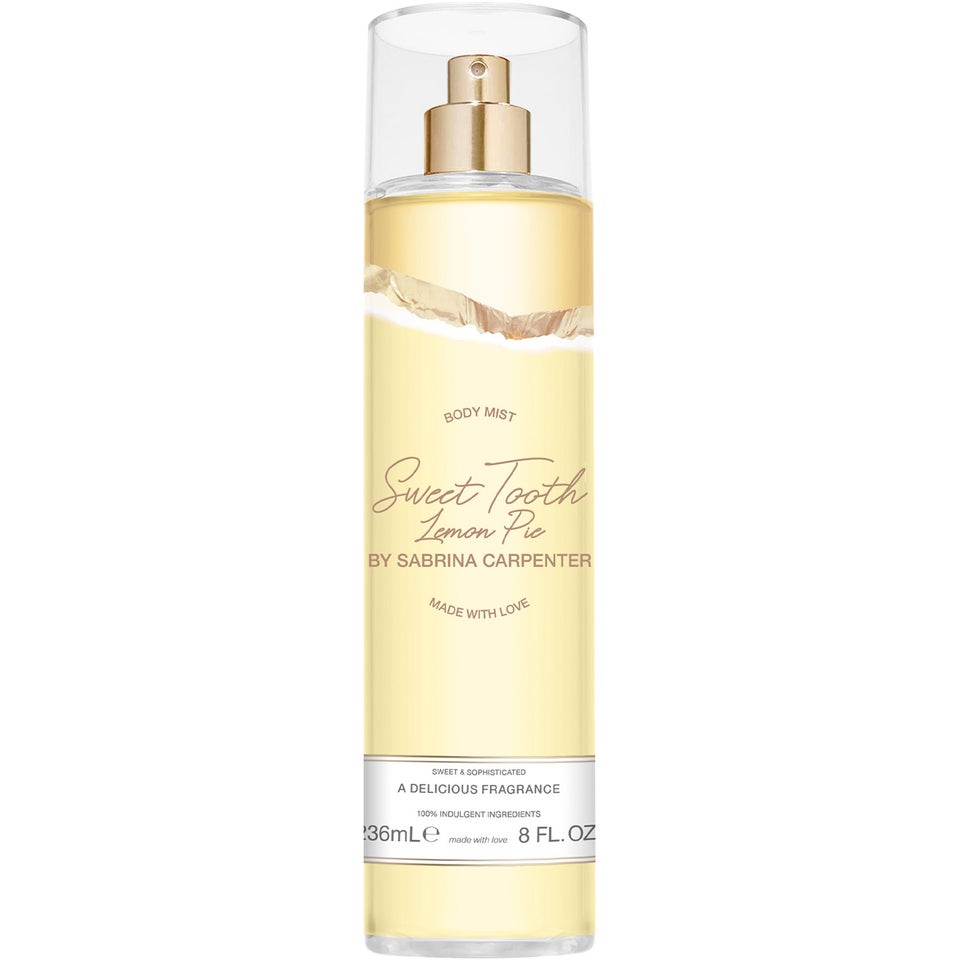 Lemon Pie Body Mist