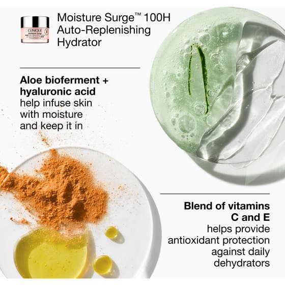 Moisture Surge Megastars