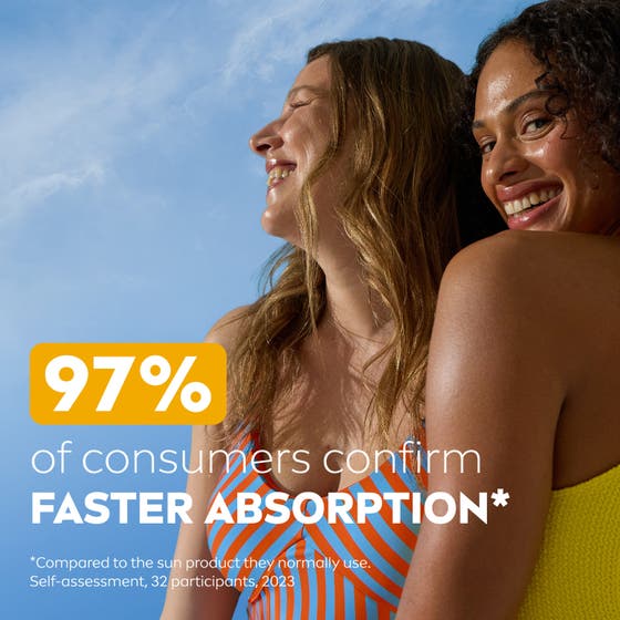 Protect & Moisture Sun Lotion SPF30