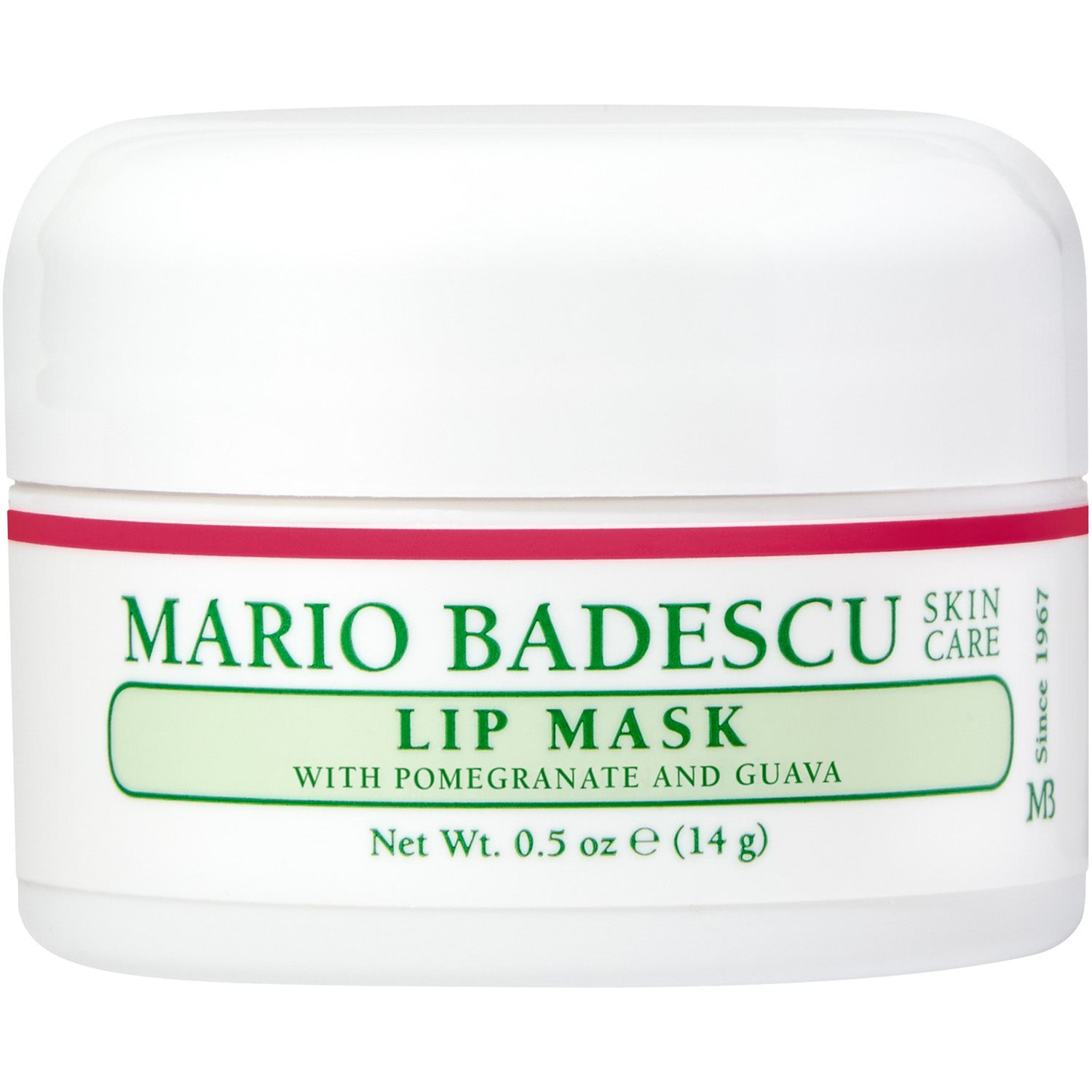 Mario Badescu Lip Mask With Pomegranate & Guava 14 g