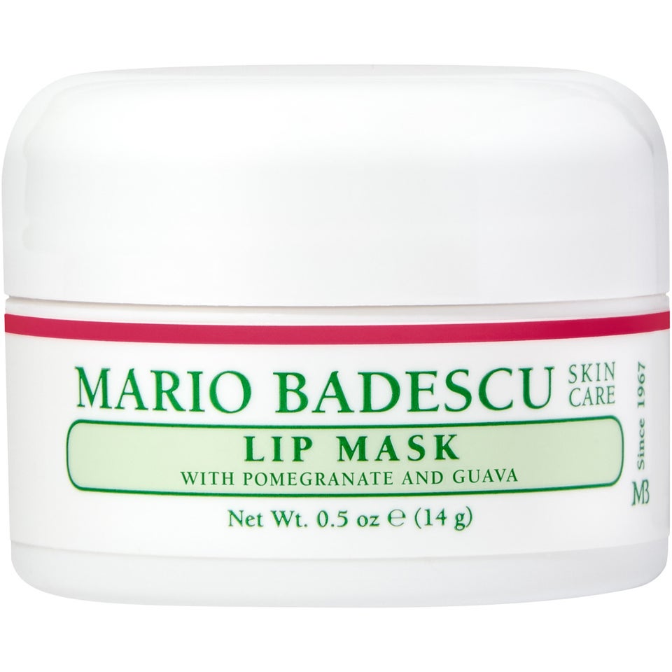 Lip Mask With Pomegranate & Guava 14 g