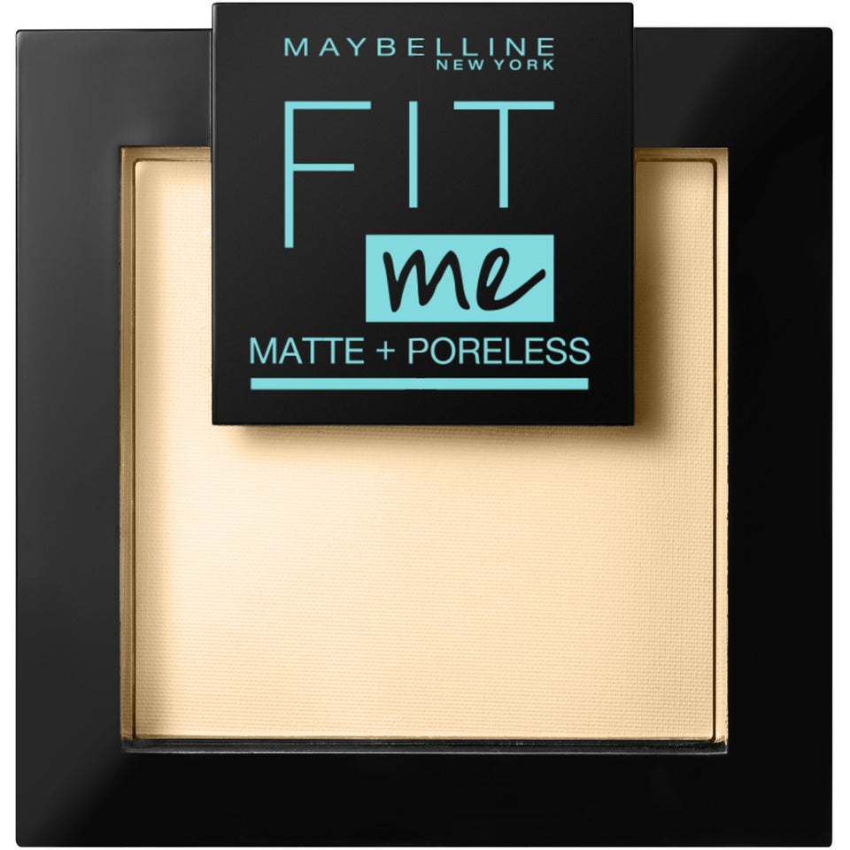 Fit Me Matte & Poreless Powder Soft Ivory 104 9 g