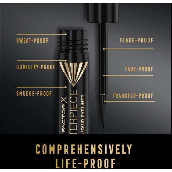 Masterpiece Liquid Eyeliner