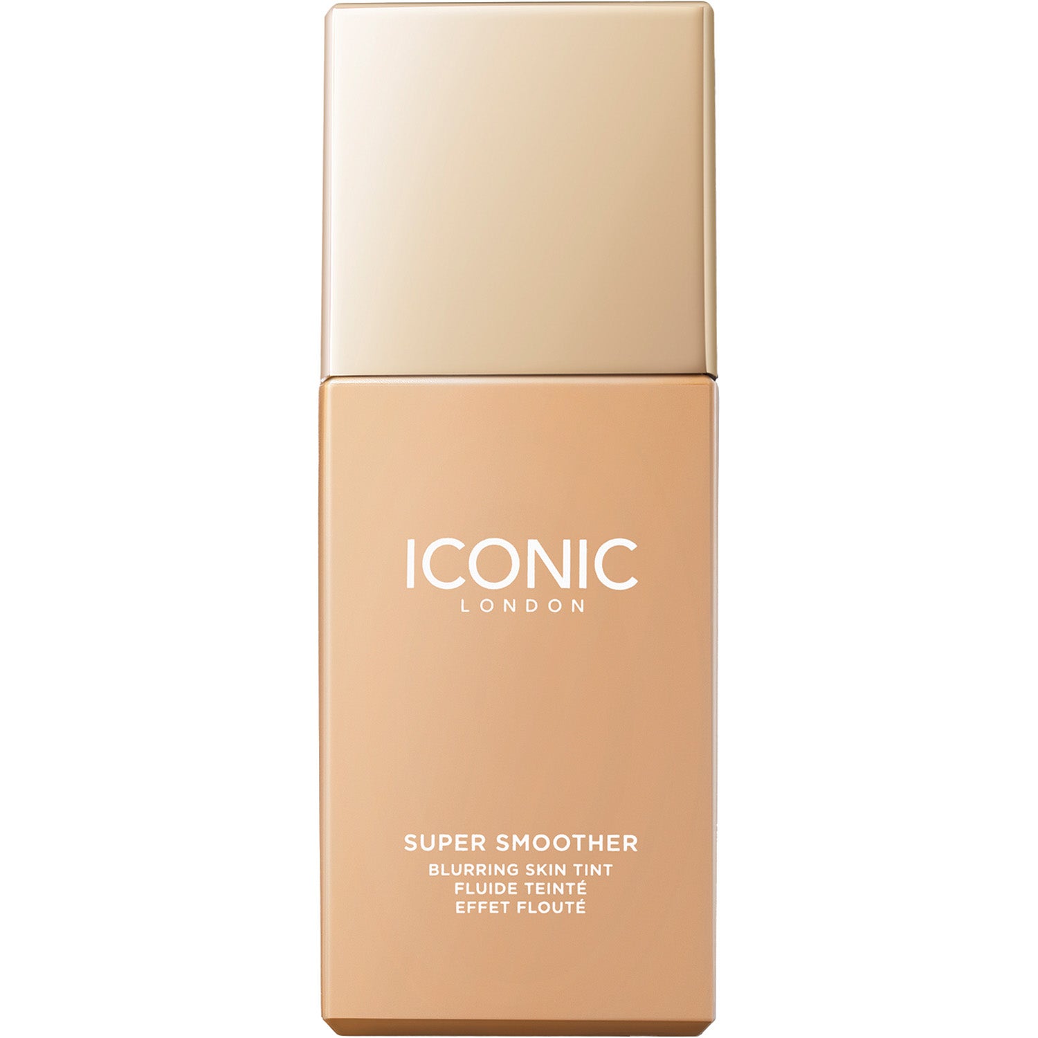 ICONIC London Smoother Blurring Skin Tint Neutral Lig - 30 ml billede