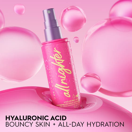 All Nighter Setting Spray With Hyaluronic
