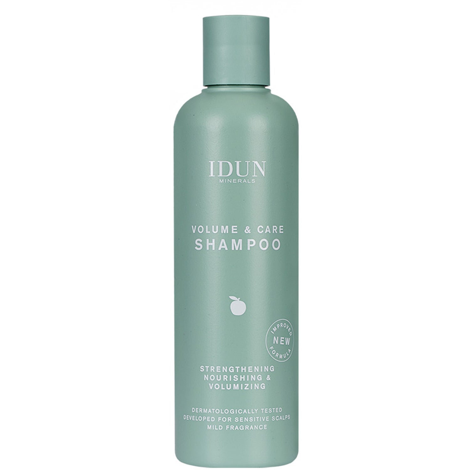Idun Minerals Shampoo, Volume & Care, 250ml.