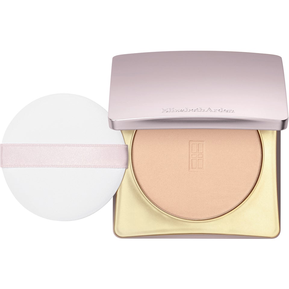 FF Skincaring Pressed Powder Light 10 g