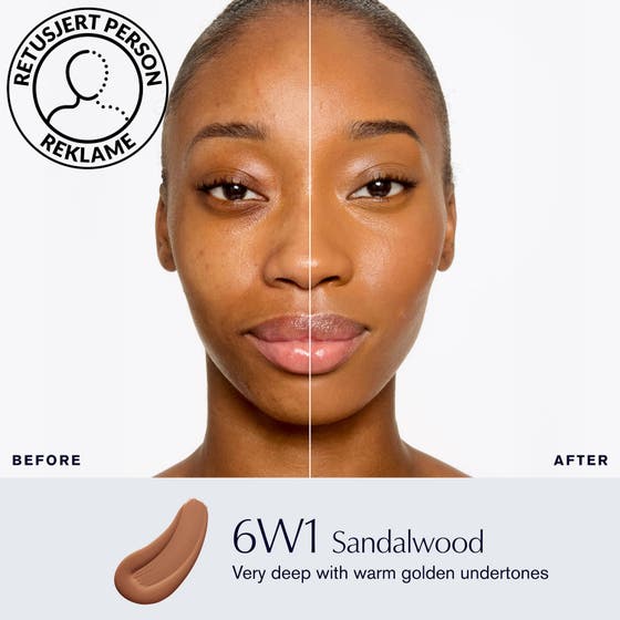 Double Wear Stay-In-Place Makeup SPF10