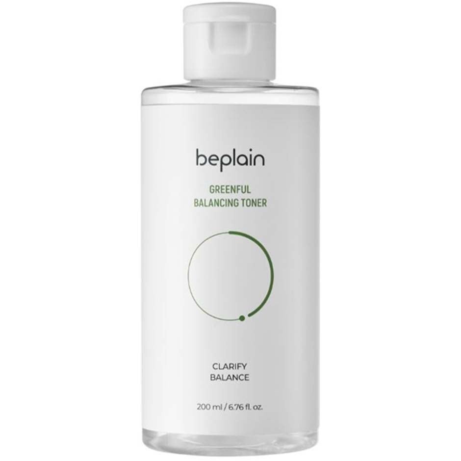 Beplain Greenful Balancing Toner 200 ml