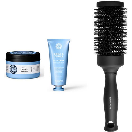 Curl Treatment Set
