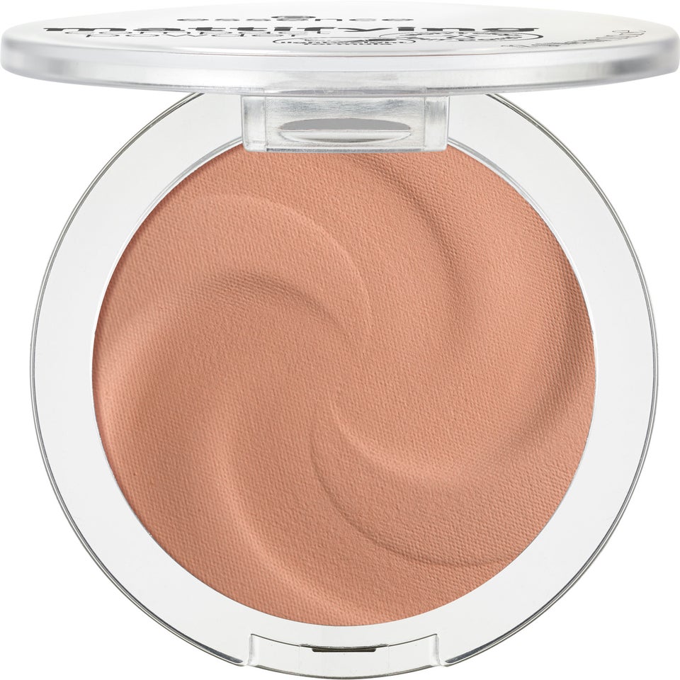 Mattifying Compact Powder 02 Soft Beige 12 g