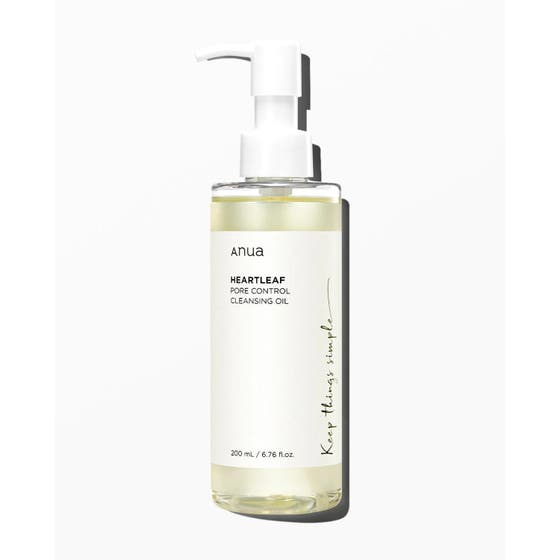 Heartleaf Pore Control Cleansing Oil