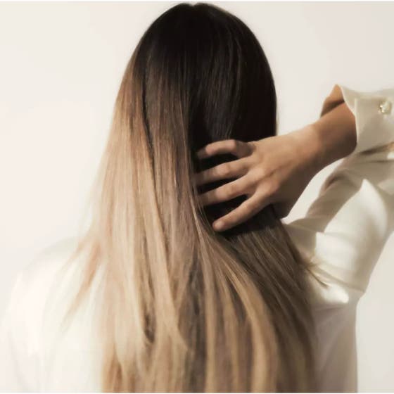 Smoothing Silk Coat