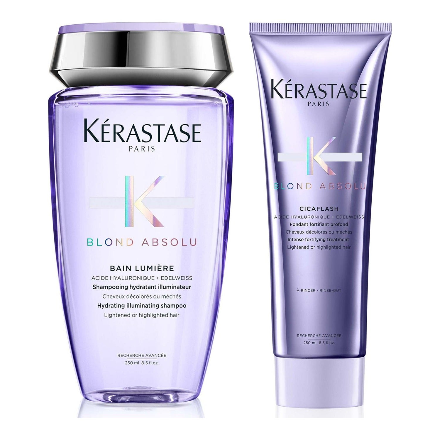 Kérastase Blond Absolu Set Shampoo 250ml, Conditioner 250ml