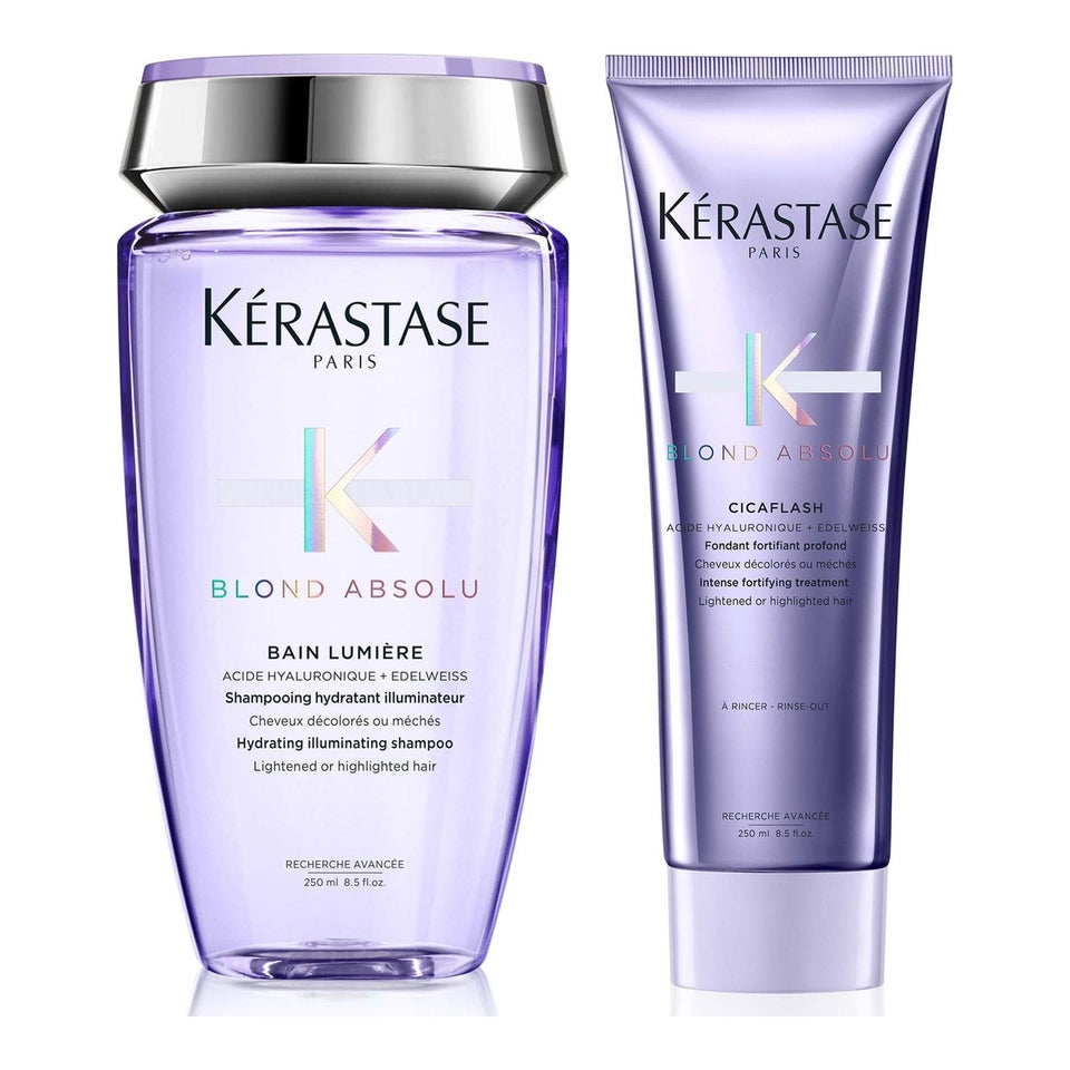 Blond Absolu Set Shampoo 250ml, Conditioner
