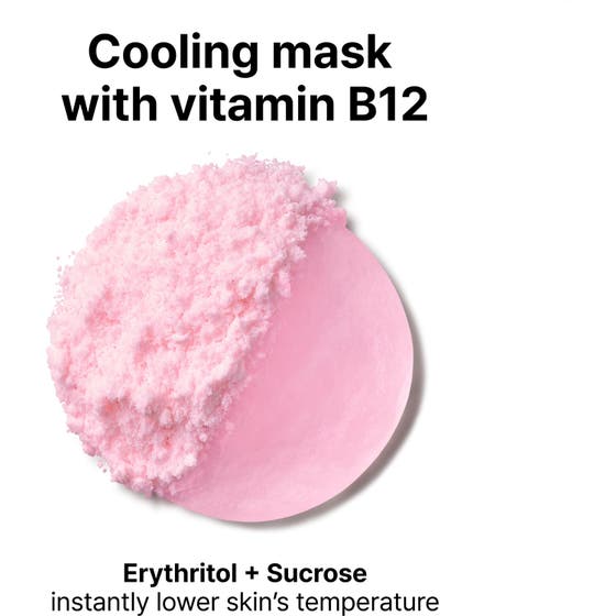 Cryo Sorbet Icy Facial Mask