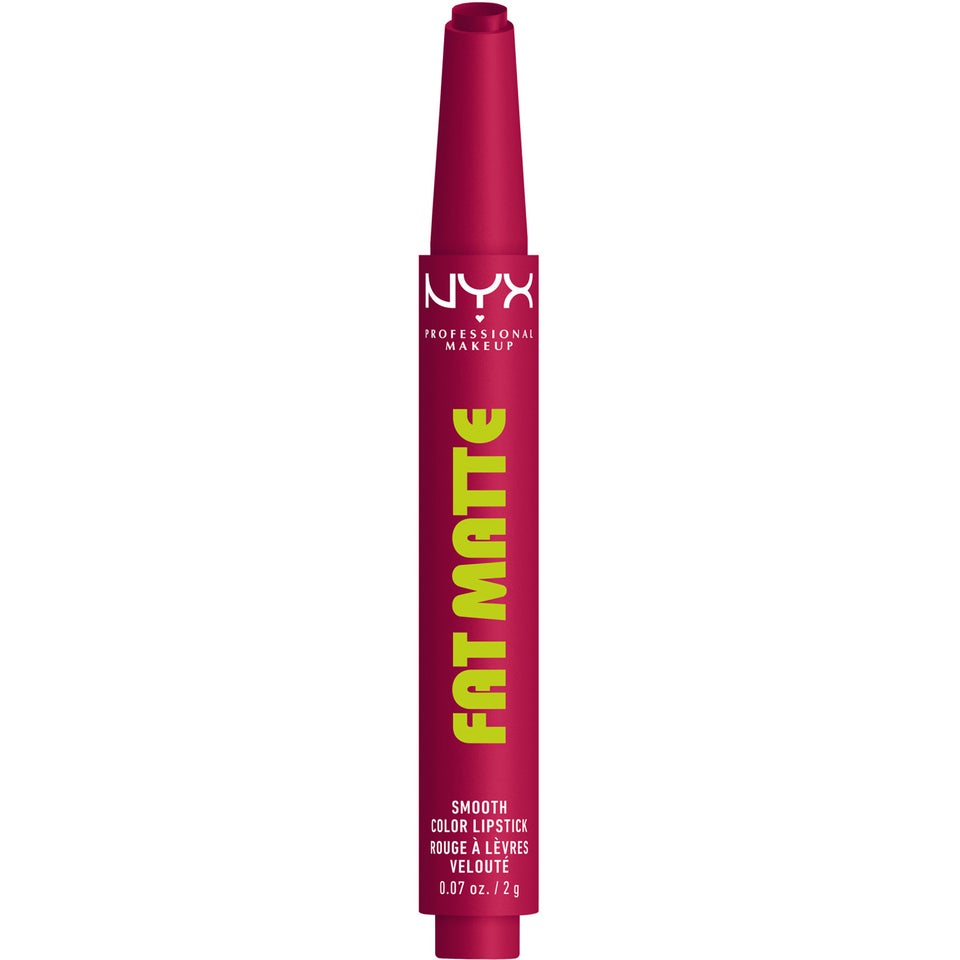 Fat Matte Slick Click Lip Balm 06 Beary Nude 2 g