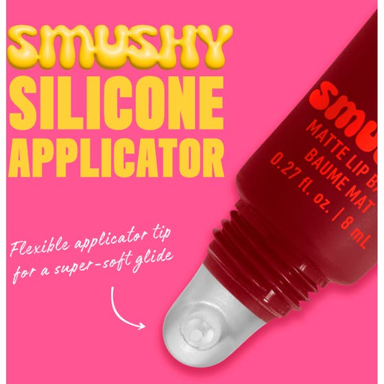 Smushy Matte Lip Balm