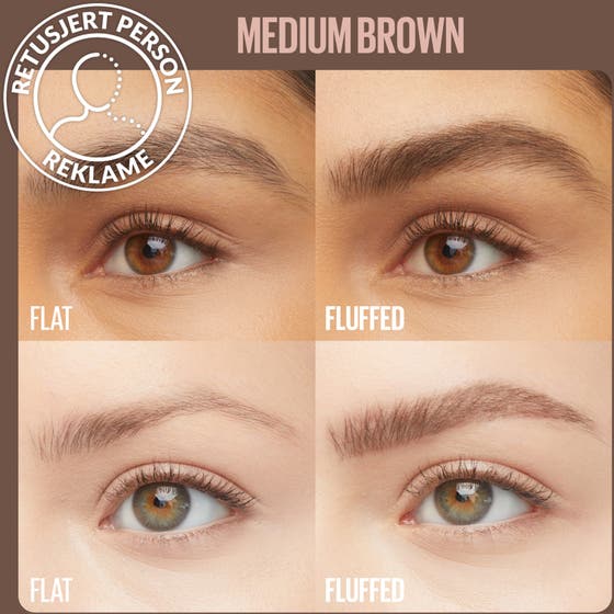 Superfluff Brow Mousse
