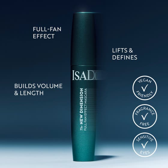 The New Dimension Mascara