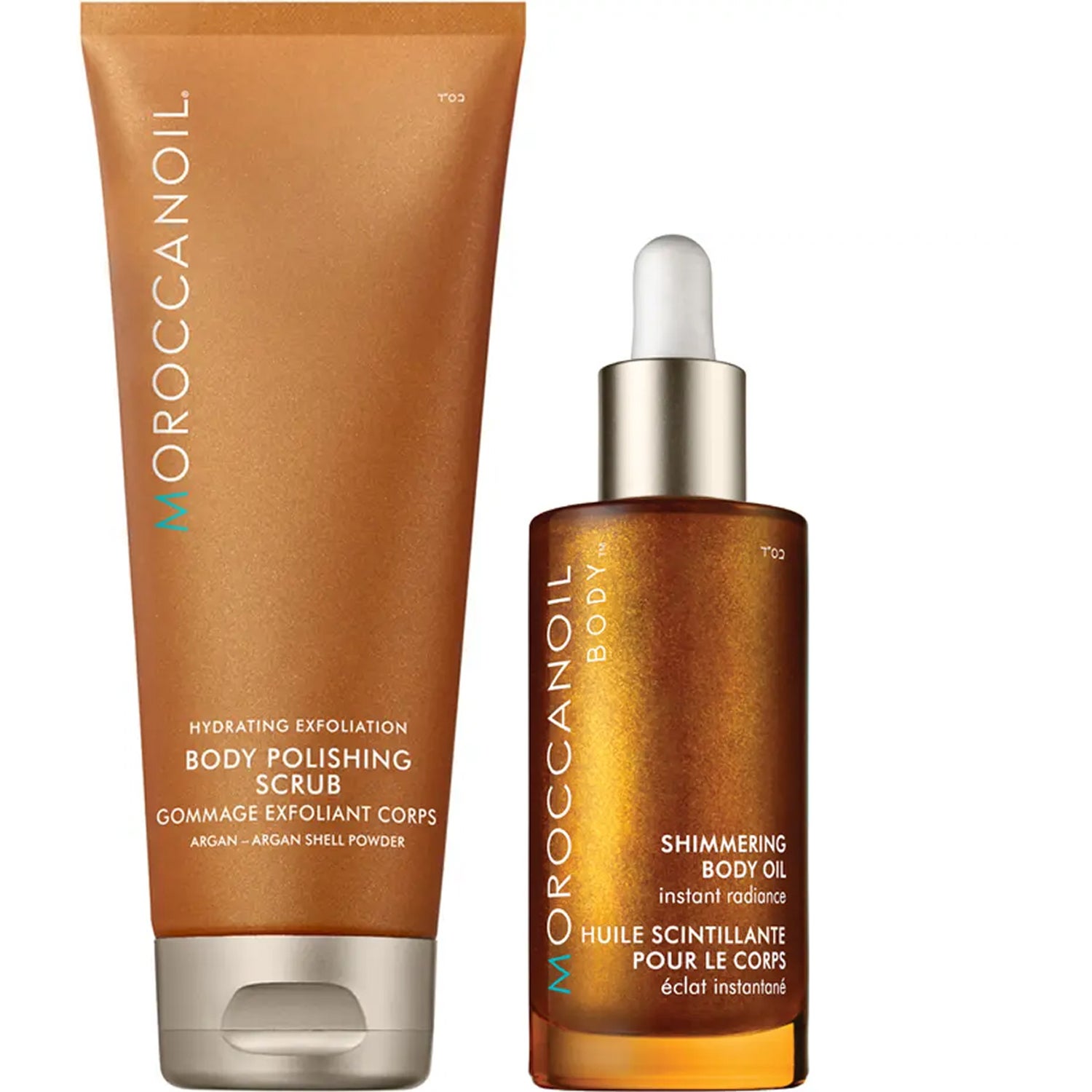 Moroccanoil Body Glow Set