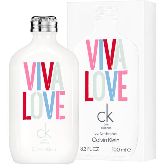 CK One Essence Viva Love Parfum Intense