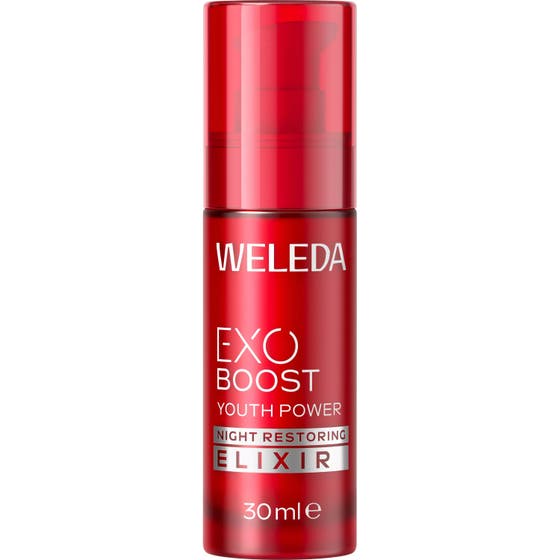 Exo Boost Youth Power Night Restoring Elixir Pomegranate