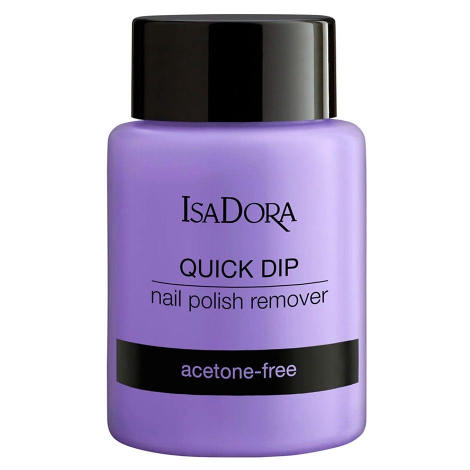 IsaDora Quick Dip Nail Polish Remover 50 ml