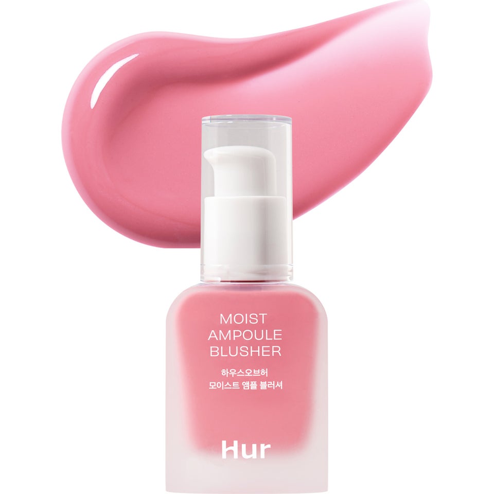 Moist Ampoule Blusher