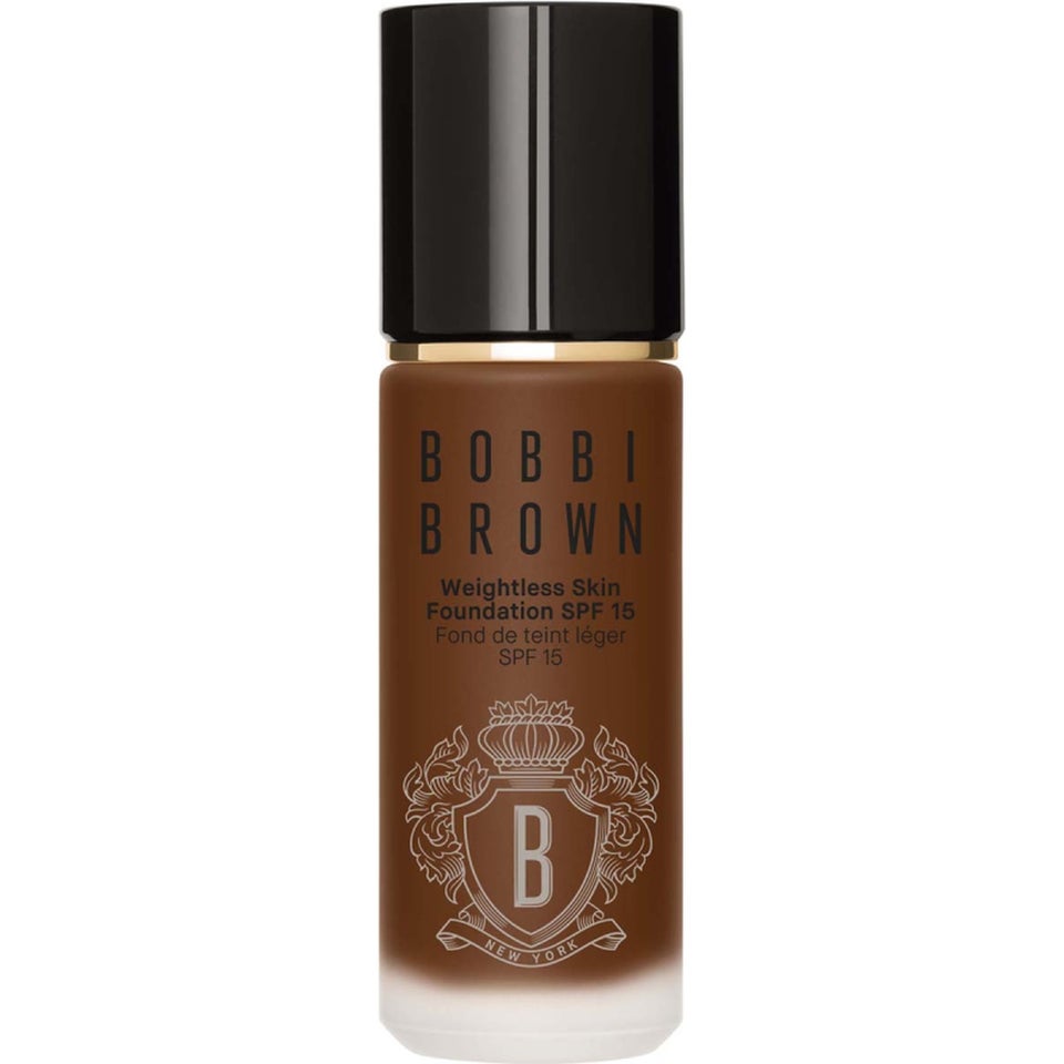 Weightless Skin Foundation SPF15 Neutral Chestnut